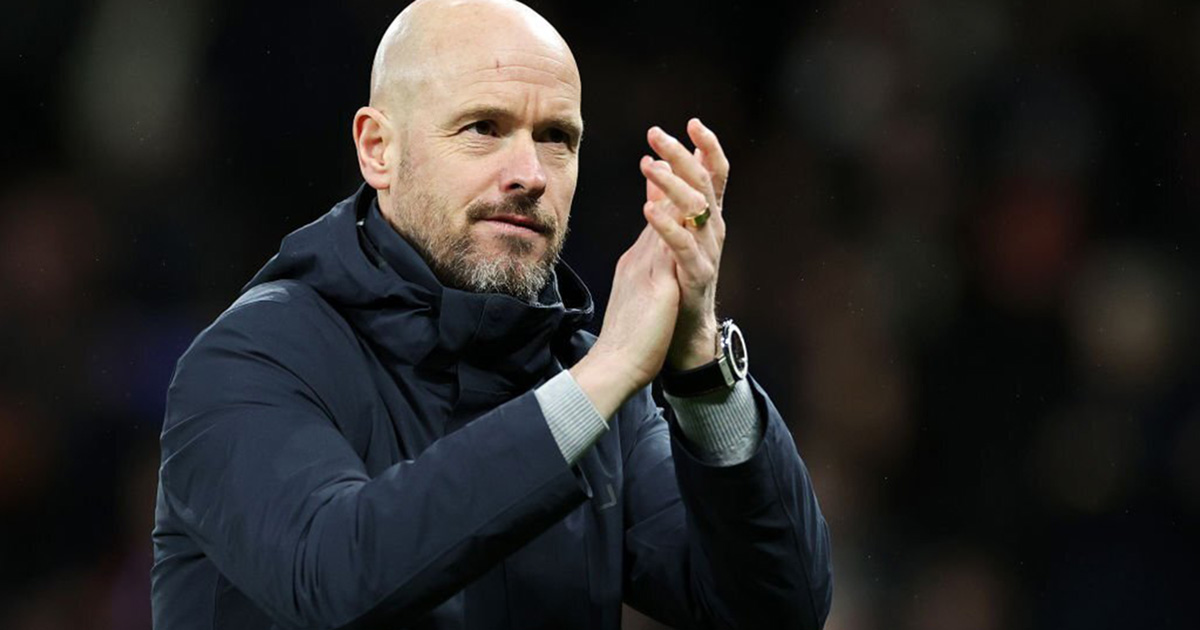 Erik Ten Hag và bí quyết thành công đặc biệt