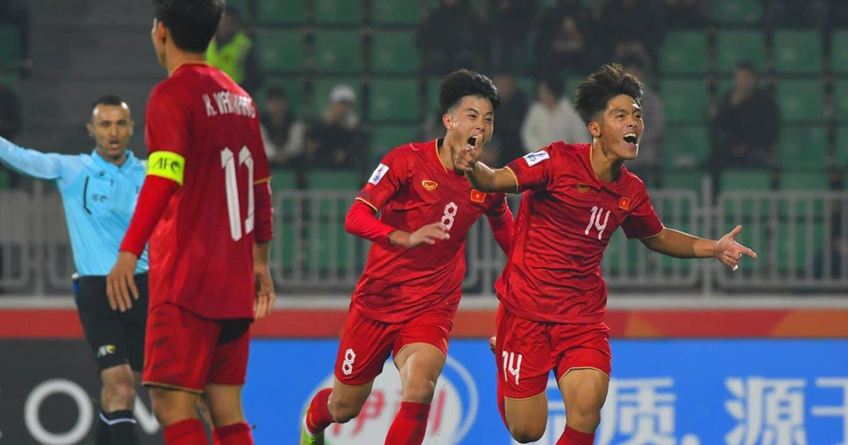 HLV Hoàng Anh Tuấn nói lời ruột gan sau chiến thắng quả cảm của U20 Việt Nam trước U20 Qatar
