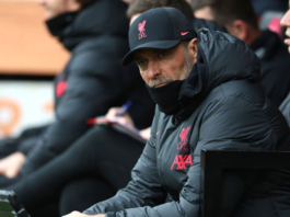 Jurgen Klopp lên tiếng sau thất bại trước Bournemouth của Liverpool