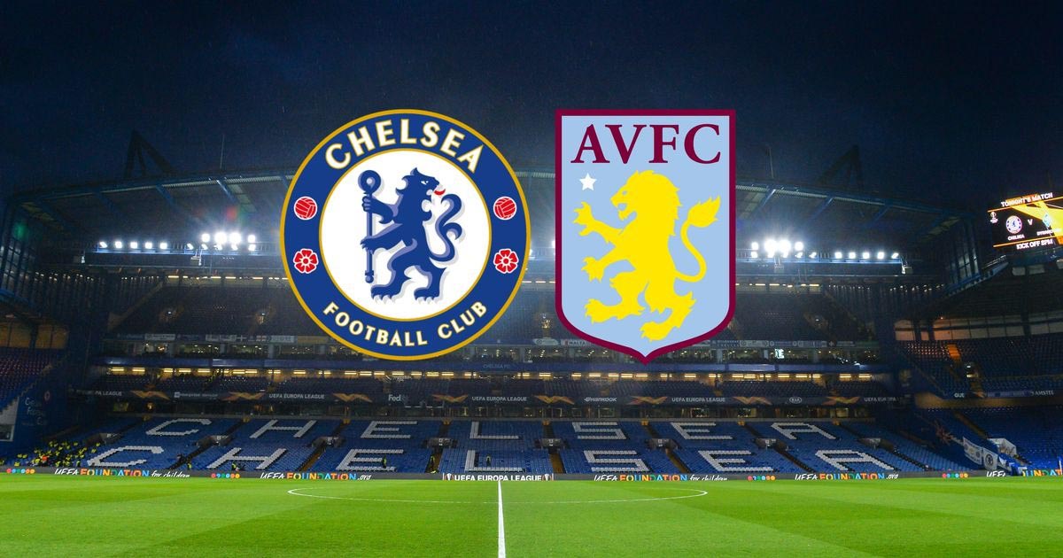 Link xem trực tiếp và thống kê đối đầu Chelsea vs Aston Villa (23h30 ngày 1/4)