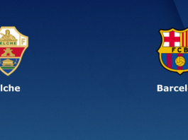 Link xem trực tiếp và thống kê đối đầu Elche vs Barcelona (2h ngày 2/4)