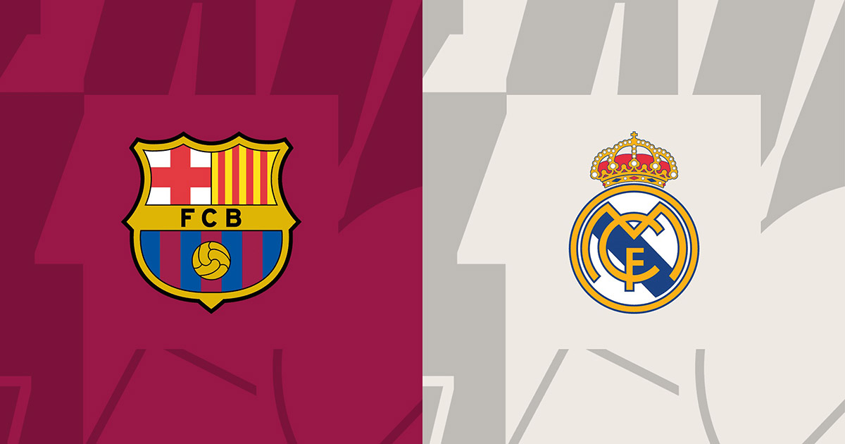 Thống kê, lịch sử đối đầu Barcelona vs Real Madrid, 3h ngày 20/3