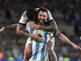 Argentina đứng trước vinh dự sau 6 năm nếu thắng Curacao