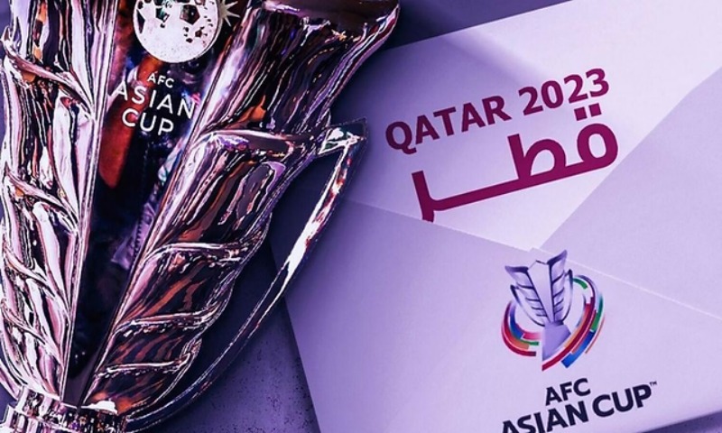 Asian Cup 2023 sẽ diễn ra từ ngày 12/1/2024 đến 10/2/2024 tại Qatar