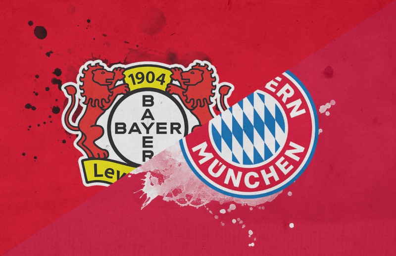 Bayer Leverkusen vs Bayern Munich 23H30 19/3