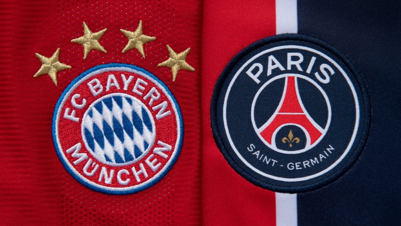 Bayern Munich vs Paris Saint-Germain lượt về vòng 1/8 Champions League 2022/2