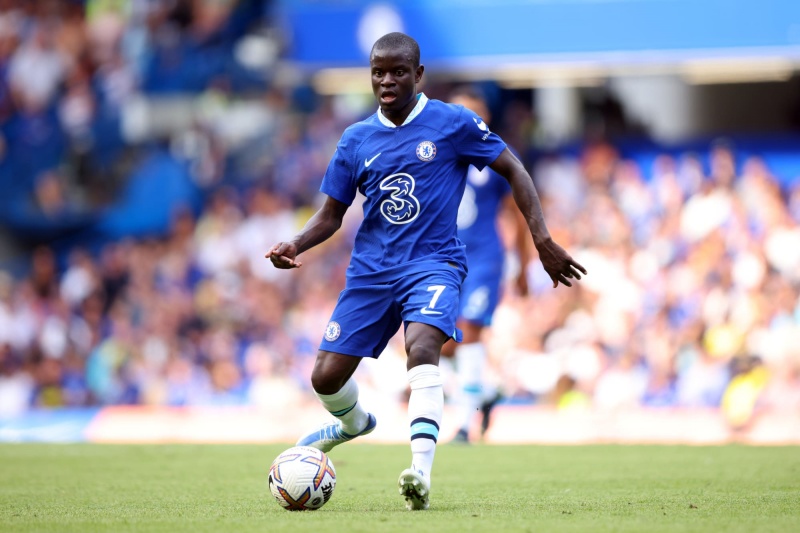 Chelsea đạt thỏa thuận sơ bộ để gia hạn hợp đồng với N'Golo Kante đến năm 2026