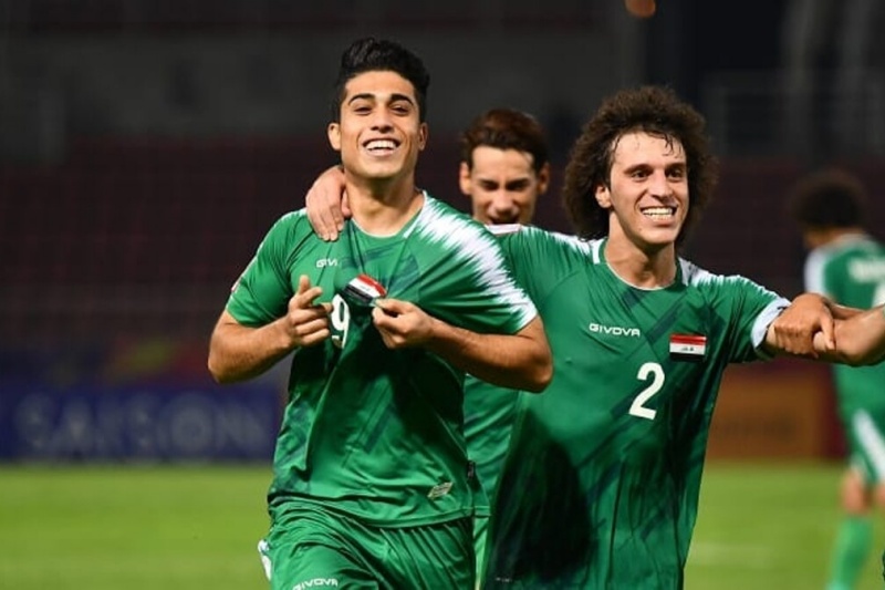 Doha Cup Trực tiếp U23 Việt Nam vs U23 Iraq 2h45 23/3 | Thể thao số