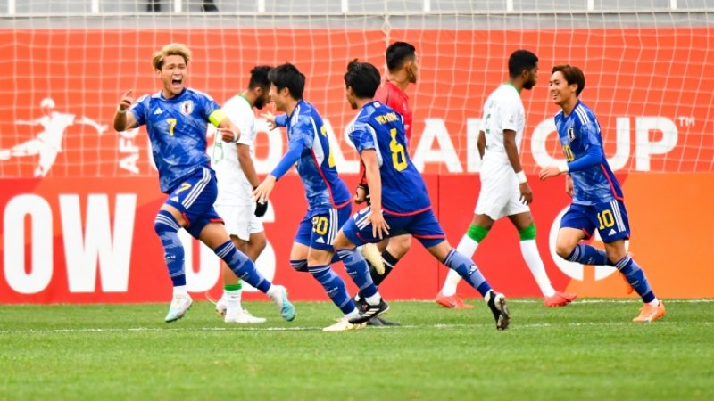 Đội hình dự kiến U20 Nhật Bản vs U20 Jordan