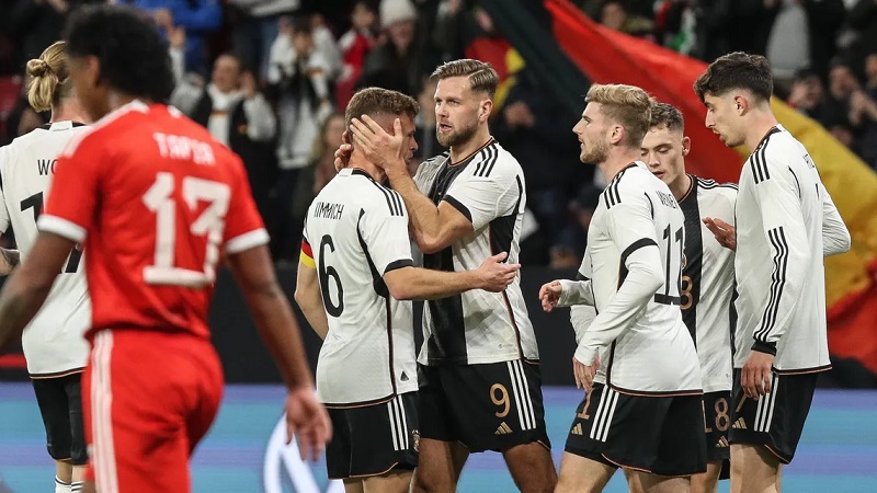 Kết quả Đức vs Peru 2h45