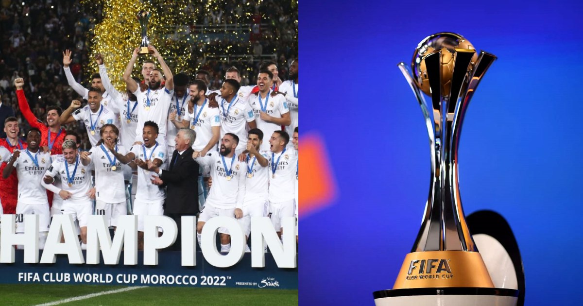 FIFA Club World Cup 2025 và bước đột phá hoàn toàn mới