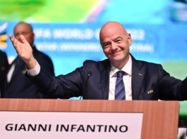 Gianni Infantino tái đắc cử Chủ tịch FIFA nhiệm kỳ 2023-27