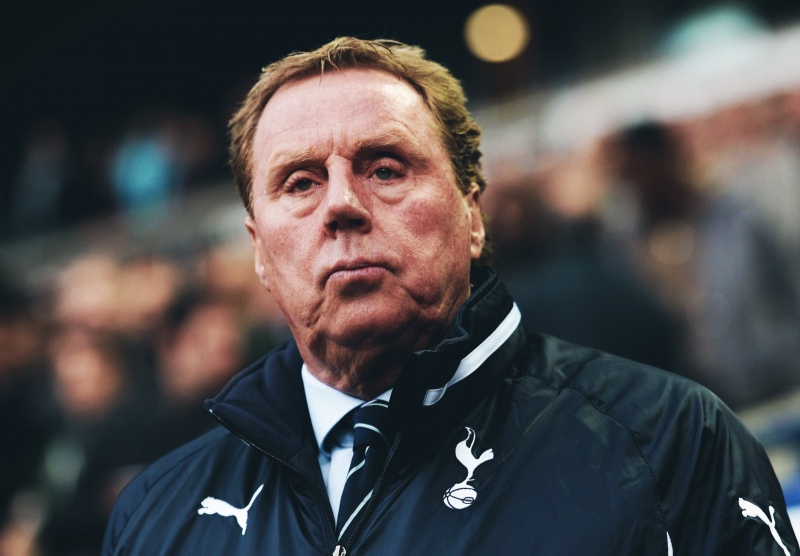 HLV Harry Redknapp úp mở khả năng tái hợp Tottenham Hotspur