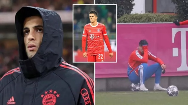 Joao Cancelo gặp khó khăn trong việc thích nghi với môi trường và lối chơi ở Bayern Munich