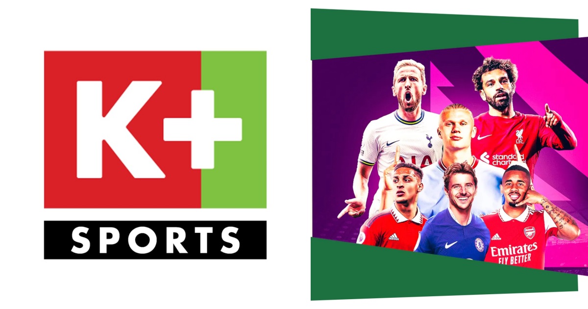 K+ - Xem truyền hình trực tiếp bóng đá trên K+PM