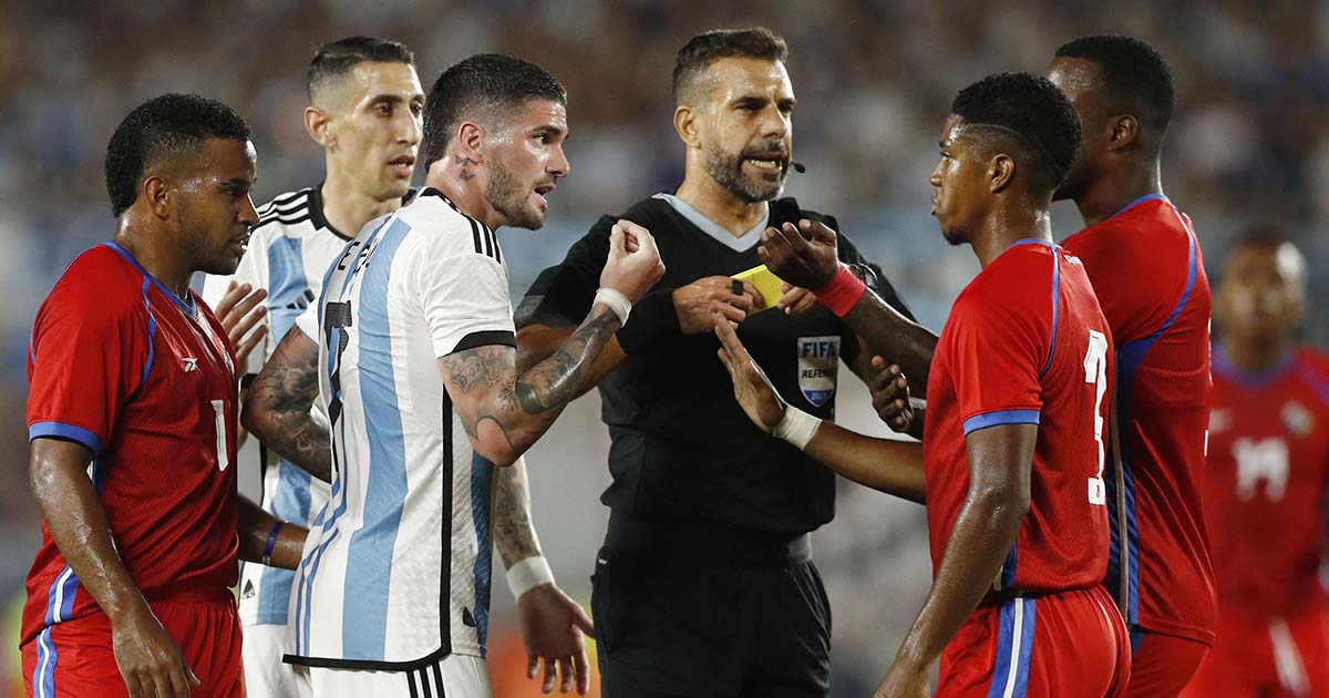 Kết quả Argentina vs Panama (6h30 ngày 24/3): Thắng lợi muộn màng, Messi lập siêu phẩm