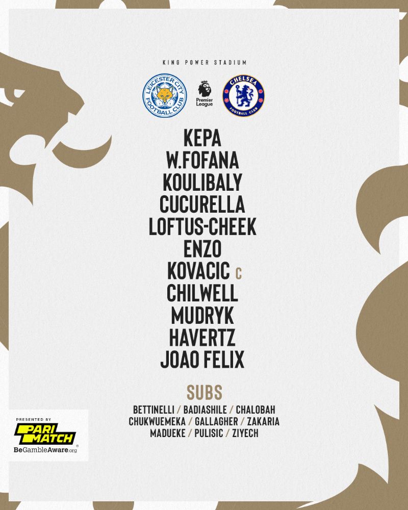 Kết quả Leicester vs Chelsea, 22h0 ngày 11/3