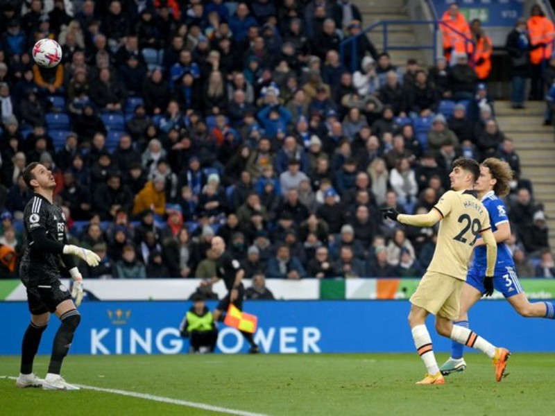 Kết quả Leicester vs Chelsea, 22h0 ngày 11/3