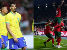 Kết quả Morocco vs Brazil, 5h ngày 26/3
