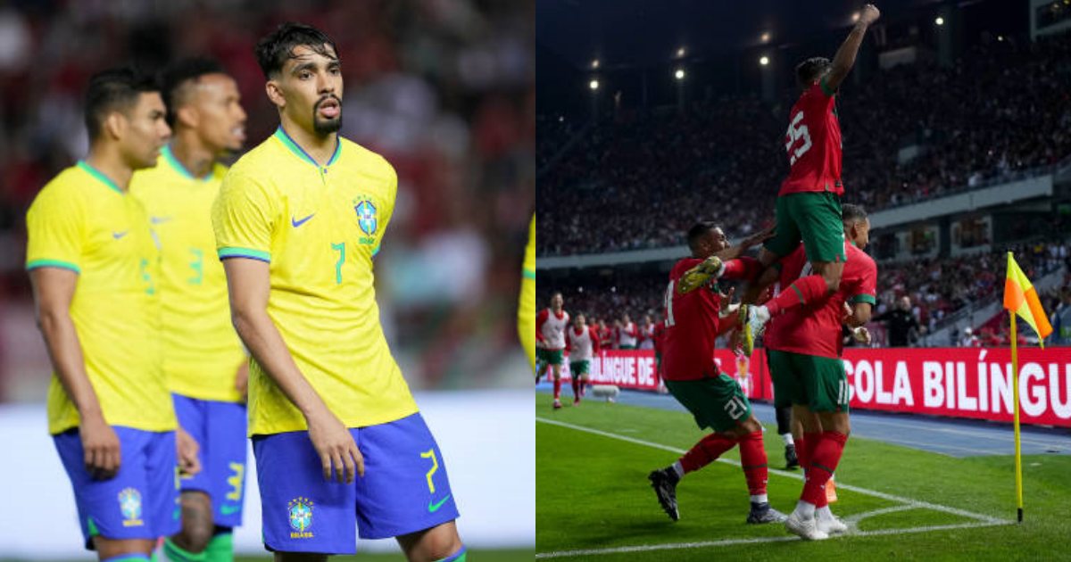 Kết quả Morocco vs Brazil, 5h ngày 26/3