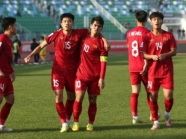 Kết quả U20 Việt Nam vs U20 Iran, 17h00 ngày 7/3