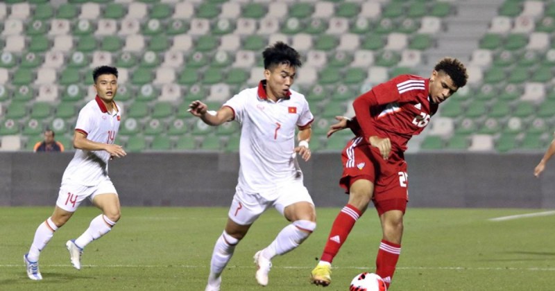 Kết quả U23 Việt Nam vs U23 Kyrgyzstan, 0h30 ngày 29/3
