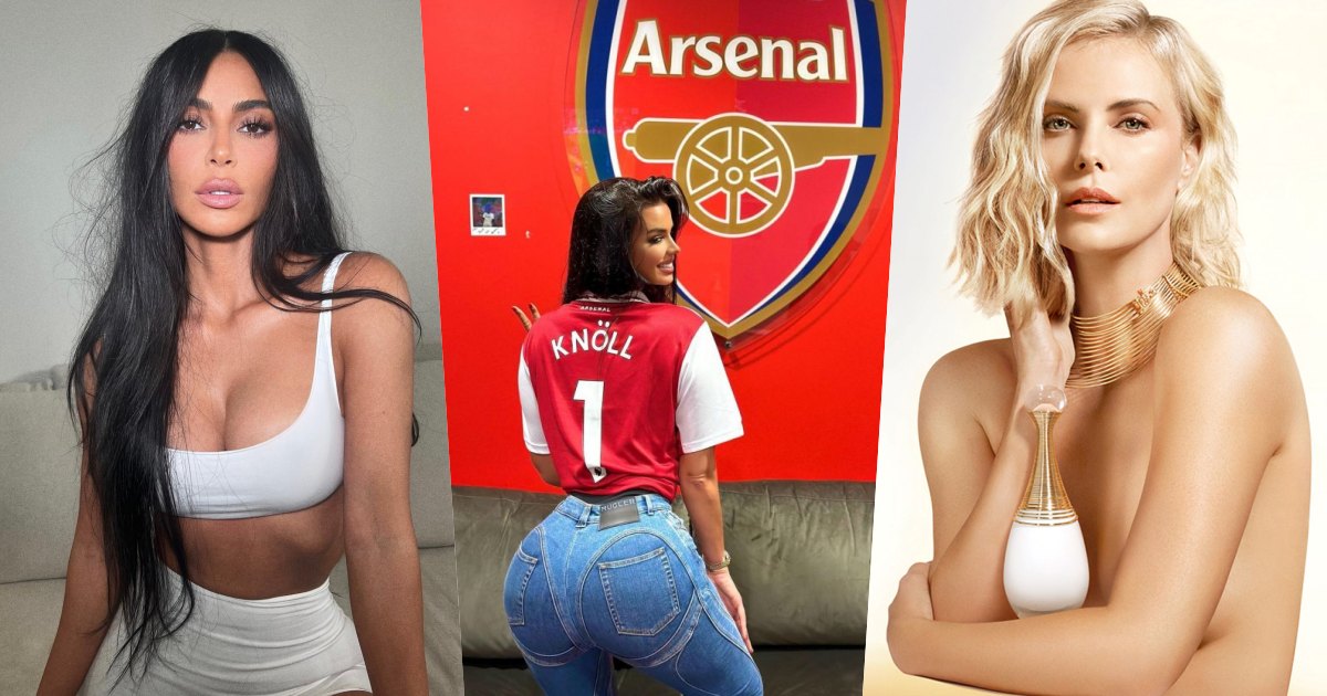 Kim Kardashian và 6 cổ động viên nữ đình đám của Arsenal