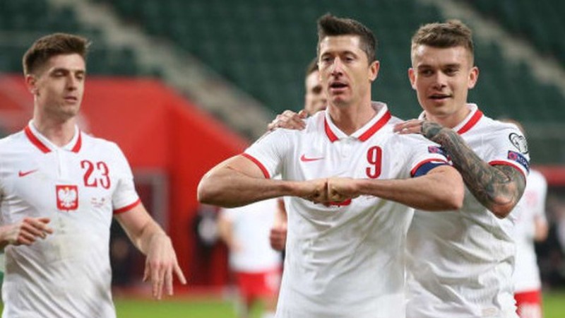 Lịch sử đối đầu Ba Lan vs Albania