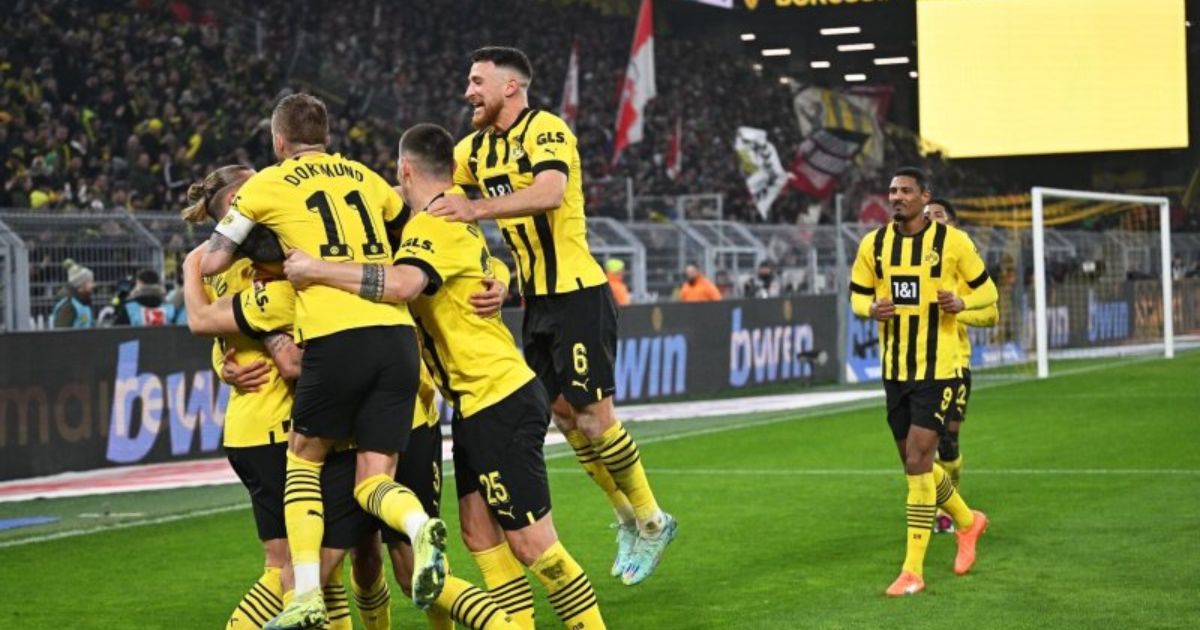 Lịch sử đối đầu Borussia Dortmund vs Cologne