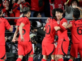 Lịch sử đối đầu Hàn Quốc vs Uruguay