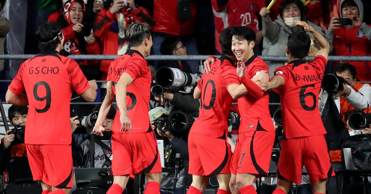 Lịch sử đối đầu Hàn Quốc vs Uruguay