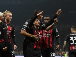 Lịch sử đối đầu Milan vs Salernitana