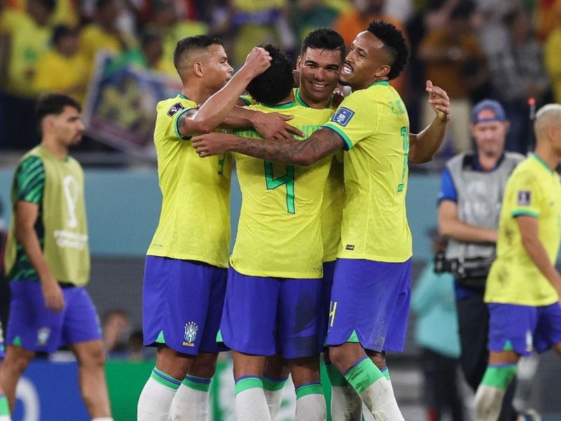 Lịch sử đối đầu Morocco vs Brazil