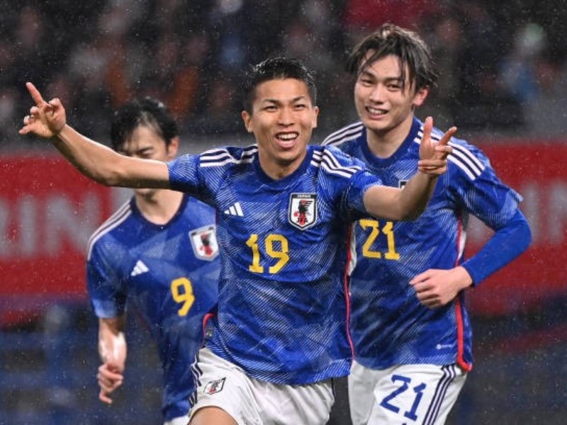 Lịch sử đối đầu Nhật Bản vs Colombia