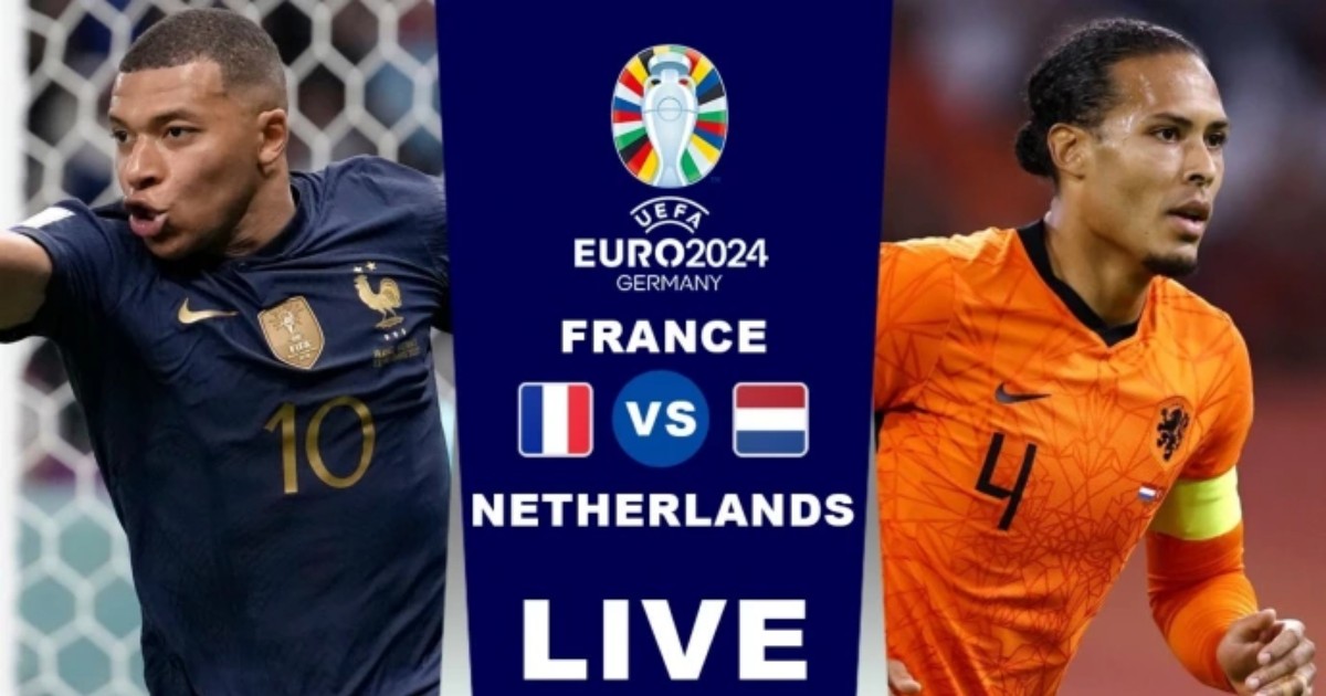 Thống kê, lịch sử đối đầu Pháp vs Hà Lan (2h45 ngày 25/3)