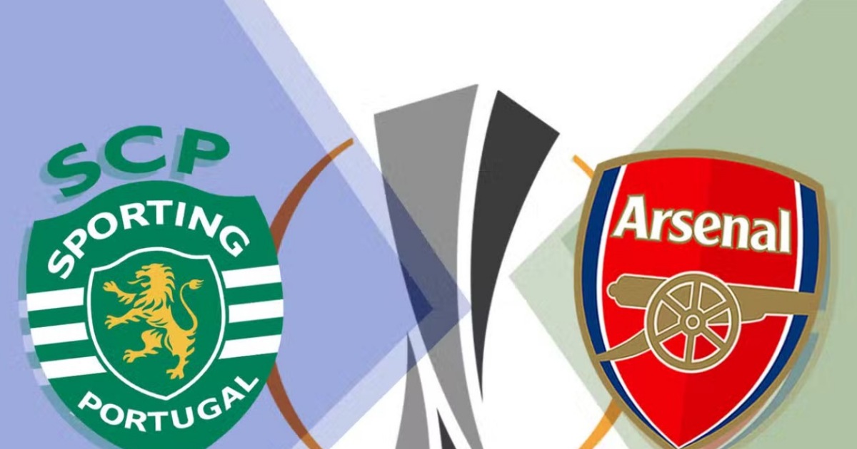 Thống kê, lịch sử đối đầu Sporting Lisbon vs Arsenal (0h45 ngày 10/3)