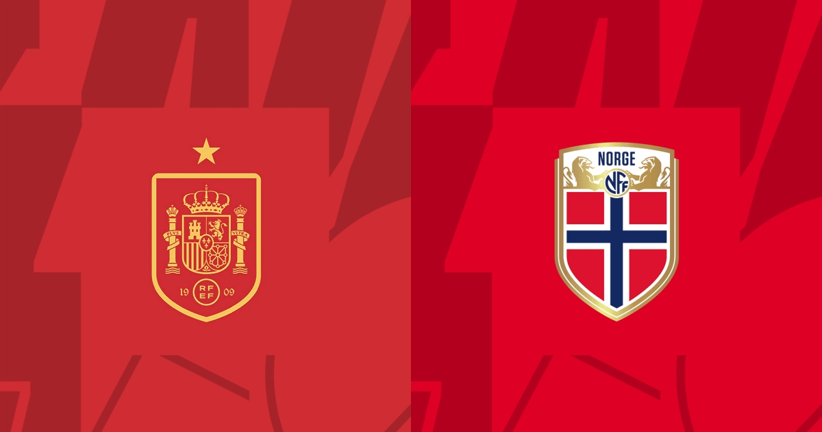 Thống kê, lịch sử đối đầu Tây Ban Nha vs Na Uy (2h45 ngày 26/3)
