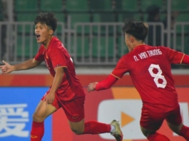 Lịch sử đối đầu U20 Việt Nam vs U20 Iran (17h00 ngày 7/3)