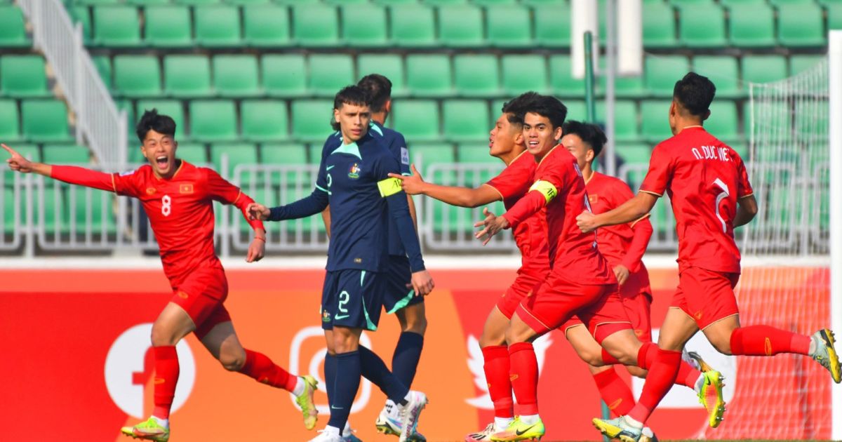 Lịch sử đối đầu U20 Việt Nam vs U20 Qatar