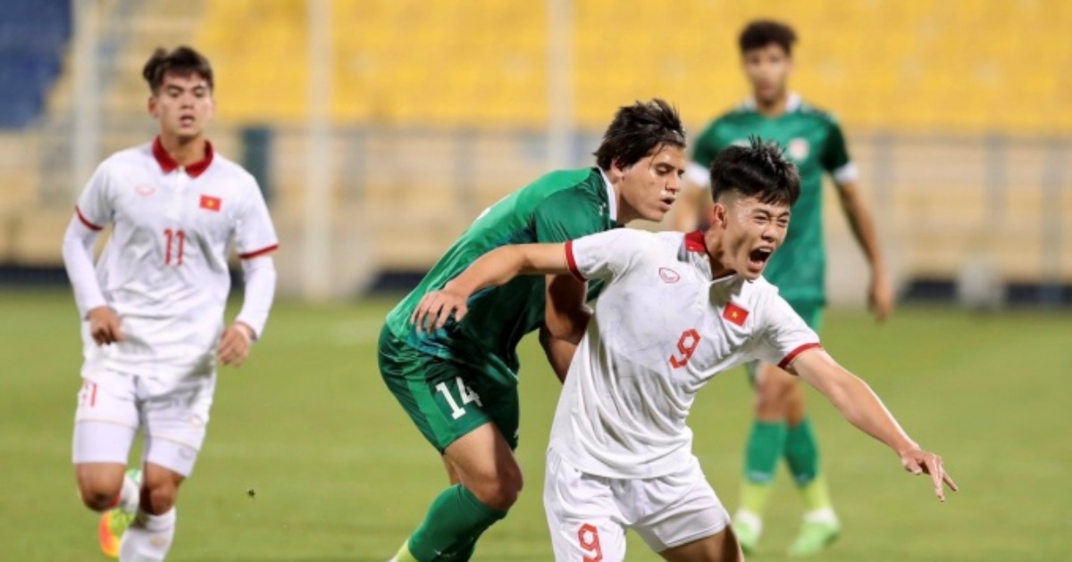 Thống kê, lịch sử đối đầu U23 UAE vs U23 Việt Nam (0h30 ngày 26/3)