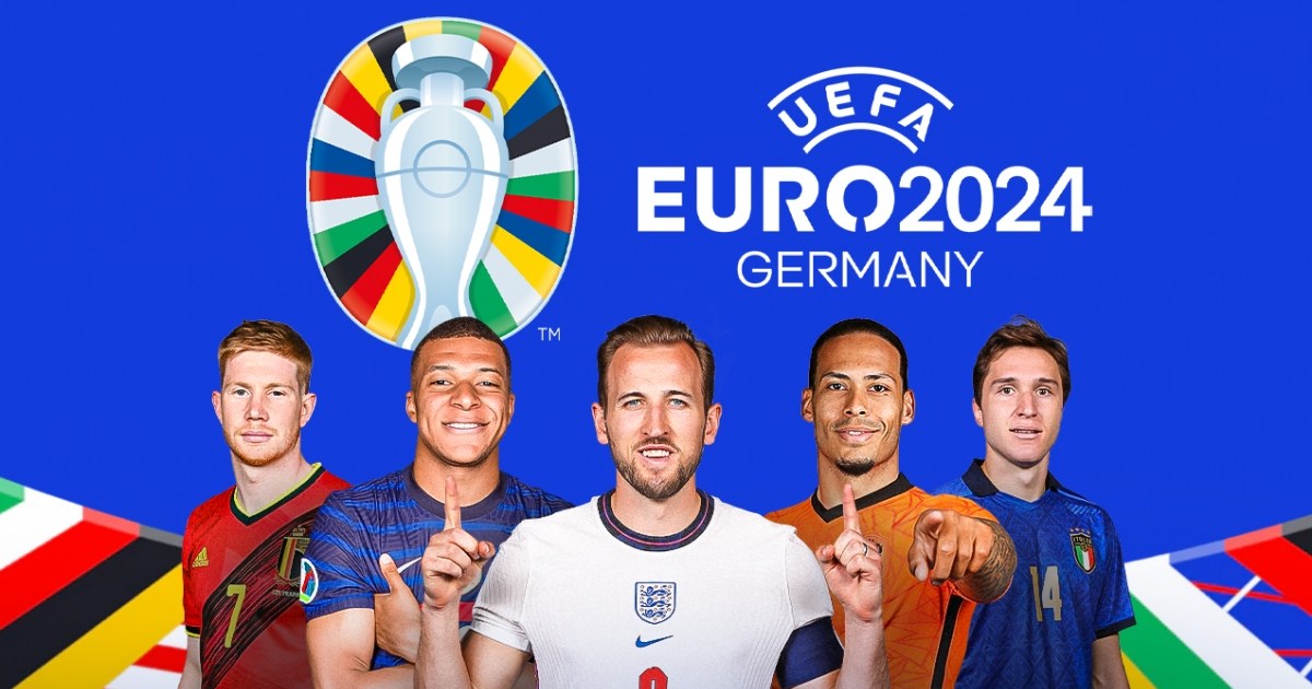 Lịch thi đấu vòng loại Euro 2024 mới và đầy đủ nhất
