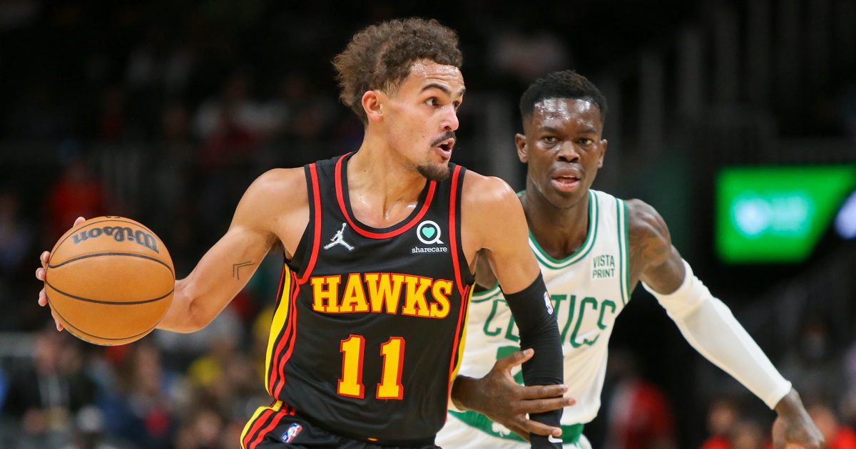 Link trực tiếp NBA Atlanta Hawks vs Boston Celtics 7h30 12/3