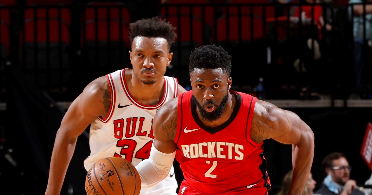 Link trực tiếp NBA Houston Rockets vs Chicago Bulls 8H 12/3 | NBA