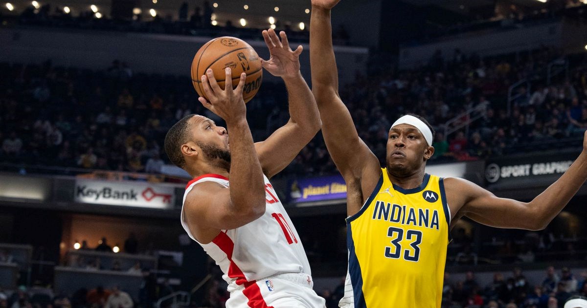 Link trực tiếp NBA Indiana Pacers vs Houston Rockets 7H 10/3 | NBA
