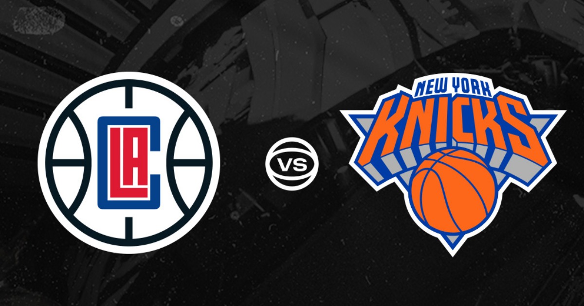 Link trực tiếp NBA LA Clippers vs New York Knicks 4H 12/3 | NBA