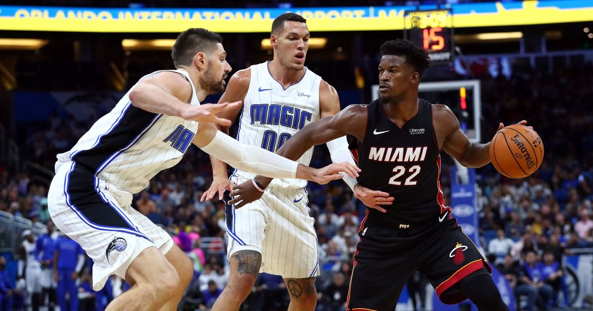 Link trực tiếp NBA Orlando Magic vs Miami Heat 7H 12/3 | NBA