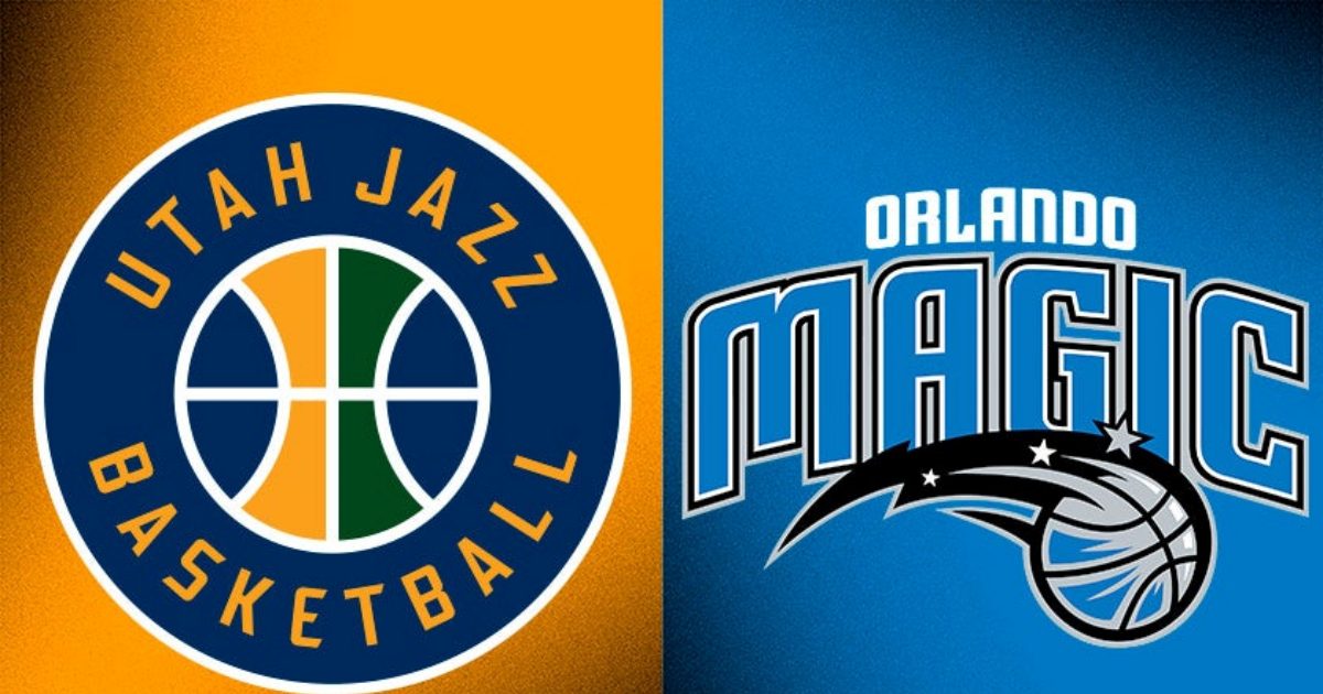 Link trực tiếp NBA Orlando Magic vs Utah Jazz 7H 10/3 | NBA