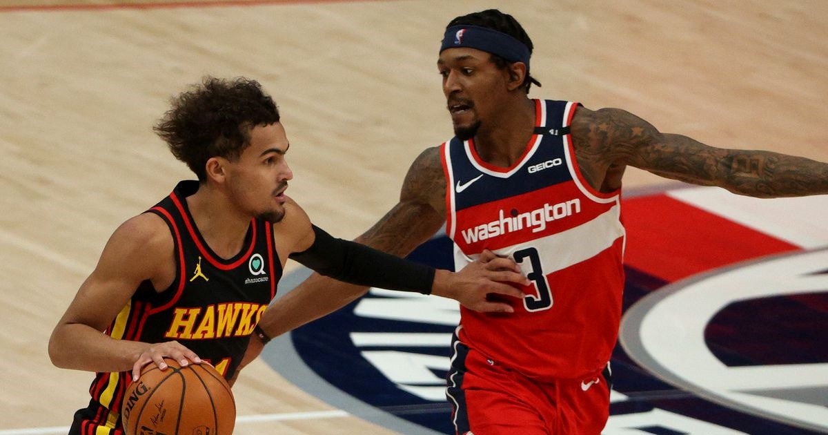 Link trực tiếp NBA Washington Wizards vs Atlanta Hawks 7H 11/3 | NBA