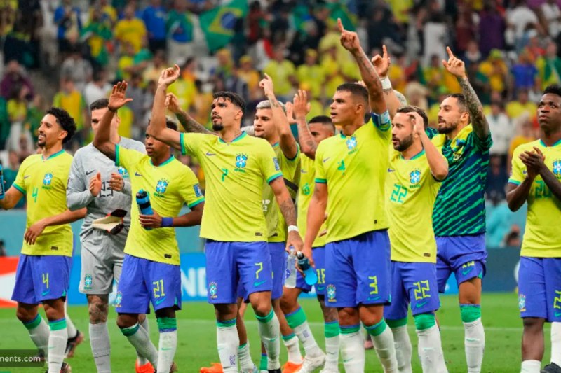 Link xem Morocco vs Brazil giao hữu 5h 26/3 | Thể thao số