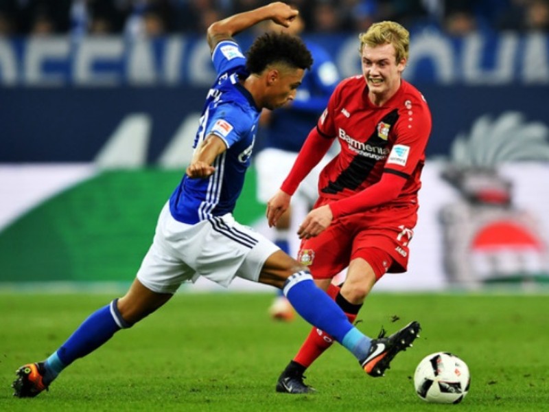 Link xem Schalke vs Bayer Leverkusen